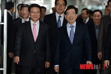 박원순-김용판, 안전한 서울, 함께 만듭시다!
