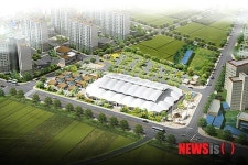 150억 투입 무안읍 전통재래시장 11월 착공