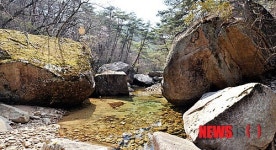 문경 희양산 봉암사 일원 명승 지정 예고