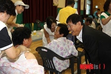 박동철 금산군수, 5일부터 소통과 화합 읍·면순방