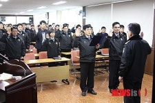 김천소년교도소 음주운전 근절에 앞장