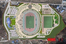 양평군, 종합운동장 건립 본격 추진