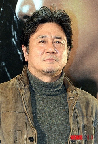 신세계의 기둥 최민식