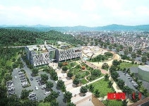 원주시내 공원 시민이 직접 관리한다