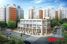 대림산업, e편한세상 세종 단지 내 상가 분양