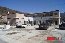 거창군 보건지소 신축공사 값싼 중국산 자재 사용 말썽