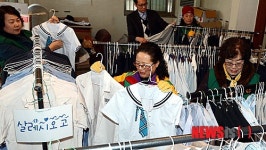 옛 파출소 건물이 교복 백화점(?)된 사연