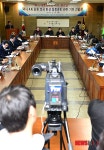 택시 4개 단체 전국 비상 합동총회 관련 기자 간담회