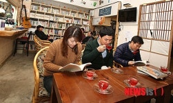 정선군, 나눔의 인문학 강연 눈길