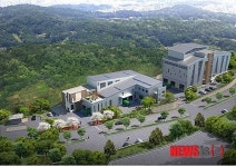 홍천군, 공공재활용기반시설 준공