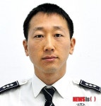 광주 서부경찰서 신창용 경장