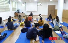 공주시보건소, 임산부건강교실과 모유수유클리닉 운영
