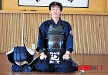 괴산군청 지화청씨, 4년째 청소년 무료 검도교실