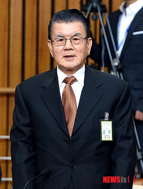 국회, 윤석열 대통령 탄핵소추안 청문회 위해 이원석 검찰총장과 정진석 대통령실 비서실장 추가 증인 채택