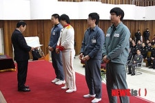 김천소년교도소 가족 만남의 날 행사 호응
