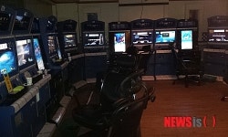 창원 게임장서 불법 환전 부당이득 챙긴 2명 체포