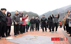 정선군, 마을별 대보름맞이 행사 다채