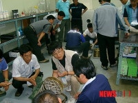 원주국토청 건설현장 찾아가는 품질교육