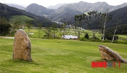 정선 에콜리안골프장 내달 9일 개장