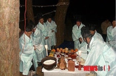 600년 마을 안녕·풍년 기원 동호마을 산제 화제