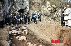 강진 용혈암지 발굴조사