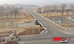 증평대교 확장 착공…내년 말 6차로 준공