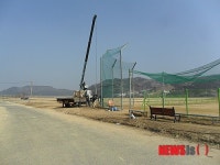 구미시, 낙동강변 야구장 철거···야구인 행정미숙 분통