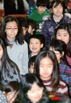 교동초등학교 입학식