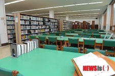 새단장한 남산도서관