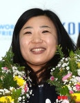 일만번째 한국국제협력단 해외봉사단원 박지은 씨