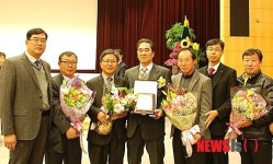 음성축협, 축산육성대상 전국 1위