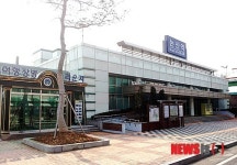 논산역 TMO 여행장병라운지로 새단장