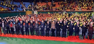 2013 광주 노인일자리 발대식