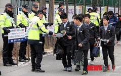 대전경찰, 신학기 학교폭력 예방 캠페인