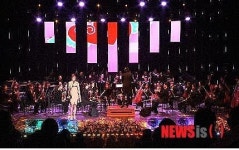 충청방송 개국기념, 공주시민과 함께하는 열린음악회 성황