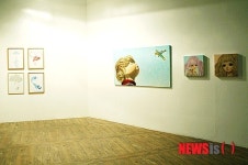 현대작가 초상展