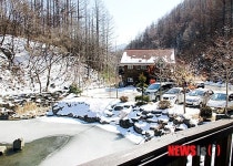 무주 덕유산자연휴양림, 3월의 추천 휴양림