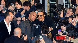 드웨이 존슨, 나와 닮았나요?