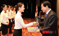 2013하이원 아카데미 교육생 수료