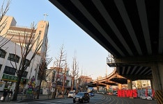 아현고가 차도 45년만에 철거된다