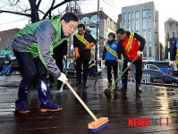 봄맞이 대청소, 쓱쓱 싹싹!