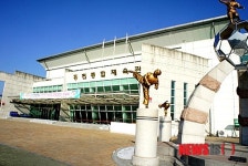 홍천군, 강원도협회장기 태권도대회 개최