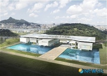 목포 김대중 노벨평화상 기념관 6월15일 개관