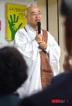법륜스님, 한국협동조합 창업경영지원센터 출범식 참석