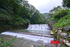 중부산림청, 산사태 방지 사방댐 26곳 6월 준공
