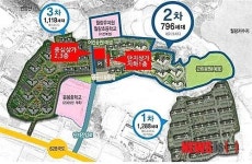 [분양]포스코건설, 3월 말 아산 더샵 레이크시티 796세대