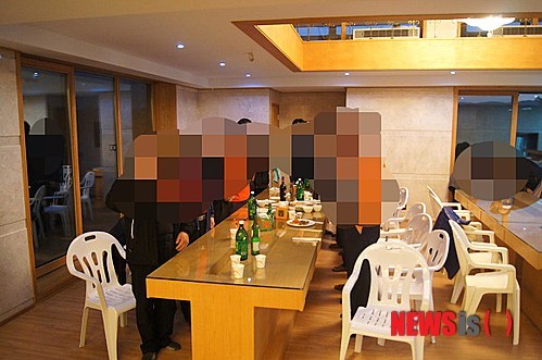 후쿠야마 마사하루 성접대 의혹, 일본 국민배우들의 이미지에 큰 충격
