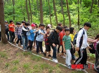 희리산해송자연휴양림 체험·탐방 산림교육