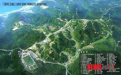 영덕군, 산림생태문화체험단지 조성 순항