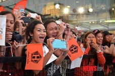 장근석, 태국 방콕에서 첫 라이브 콘서트